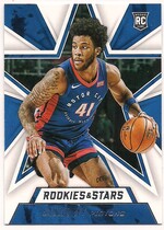 2020 Panini Chronicles #662 Saddiq Bey