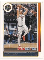 2021 Panini NBA Hoops #11 Nikola Jokic