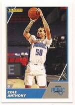 2021 Panini Stickers Cards #29 Cole Anthony