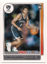 2021 Panini NBA Hoops #231 Cameron Thomas