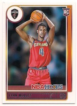 2021 Panini NBA Hoops #234 Evan Mobley