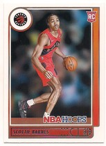 2021 Panini NBA Hoops #227 Scottie Barnes