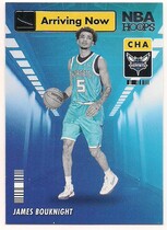 2021 Panini NBA Hoops Arriving Now #6 James Bouknight