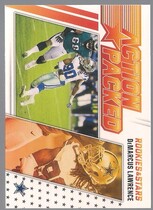 2021 Panini Rookies & Stars Action Packed #AP-18 Demarcus Lawrence