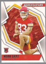 2021 Panini Rookies & Stars #188 Noah Gray