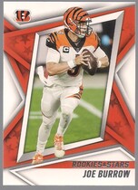 2021 Panini Rookies & Stars #18 Joe Burrow