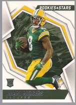 2021 Panini Rookies & Stars #189 Amari Rodgers