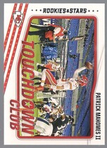 2021 Panini Rookies & Stars Touchdown Club #TDC-9 Patrick Mahomes