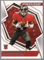 2021 Panini Rookies & Stars #133 Jaelon Darden