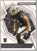 2021 Panini Rookies & Stars #198 Malcolm Koonce