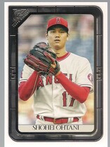 2021 Topps Gallery #96 Shohei Ohtani