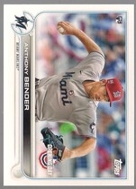 2022 Topps Opening Day #105 Anthony Bender