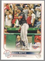 2022 Topps Opening Day #150 Juan Soto