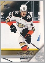 2020 Upper Deck Extended Series 2005-06 Upper Deck Tribute #T-1 Maxime Comtois