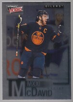 2020 Upper Deck Extended Series McDavid MMXXI #CM-8 Connor Mcdavid