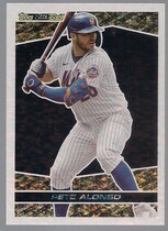 2021 Topps Update Black Gold #BG-14 Pete Alonso