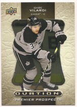 2020 Upper Deck Extended Series Ovation #O-33 Gabe Vilardi