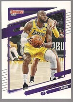 2021 Donruss Base Set #12 Lebron James