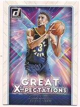 2021 Donruss Great X-Pectations #25 Chris Duarte