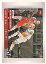 2021 Donruss Franchise Features #23 Lamelo Ball