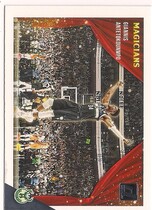 2021 Donruss Magicians #1 Giannis Antetokounmpo