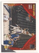 2021 Donruss Magicians #3 Lebron James