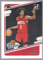 2021 Donruss The Rookies #2 Jalen Green