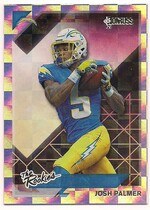 2021 Donruss The Rookies #27 Josh Palmer