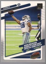 2021 Donruss Highlights #HI-12 Amari Cooper