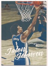 2021 Panini Chronicles Draft Picks Bronze #88 Jalen Johnson