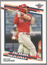 2022 Topps Opening Day Bomb Squad #BS-9 Bryce Harper