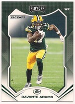 2021 Playoff Kickoff #138 Davante Adams