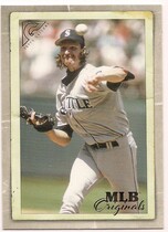 2021 Topps Gallery MLB Originals #MO-17 Randy Johnson