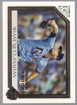 2021 Topps Gallery Printer Proof #103 Shane Mcclanahan