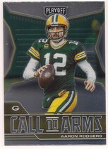 2021 Playoff Call to Arms #2 Aaron Rodgers