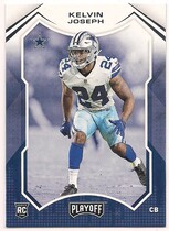 2021 Playoff Base Set #263 Kelvin Joseph