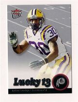 2007 Ultra Retail #212 Laron Landry