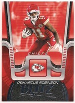 2021 Panini Playbook BLITZ #18 Demarcus Robinson