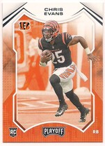 2021 Playoff Base Set #294 Chris Evans