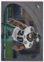 2021 Playoff Behind the Numbers #1 Brian Dawkins