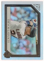 2021 Topps Gallery Rainbow Foil #191 Trevor Larnach