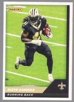 2021 Panini Stickers Cards #22 Alvin Kamara