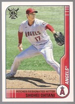 2021 Topps Big League #114 Shohei Ohtani