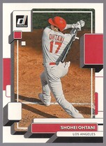 2022 Donruss Base Set #147 Shohei Ohtani