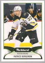 2021 Upper Deck Parkhurst #173 Patrice Bergeron