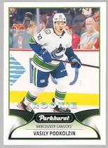 2021 Upper Deck Parkhurst #299 Vasily Podkolzin