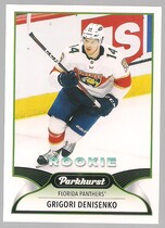 2021 Upper Deck Parkhurst #323 Grigori Denisenko