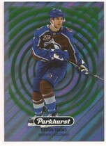2021 Upper Deck Parkhurst Parkies #PK-3 Devon Toews