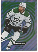 2021 Upper Deck Parkhurst Parkies #PK-24 Joe Pavelski
