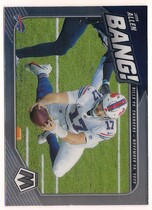2021 Panini Mosaic Bang #B-1 Josh Allen